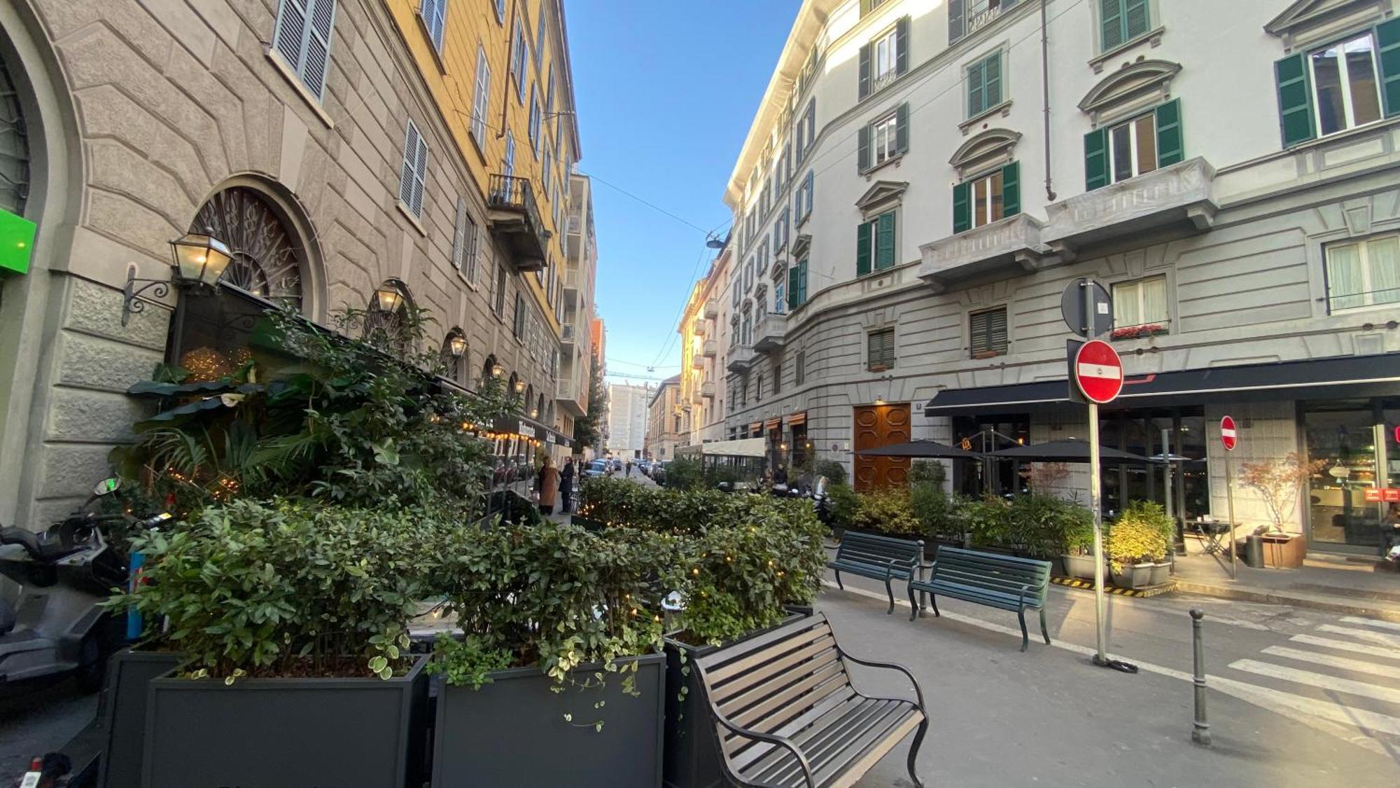 Sweet Brera * Mailand